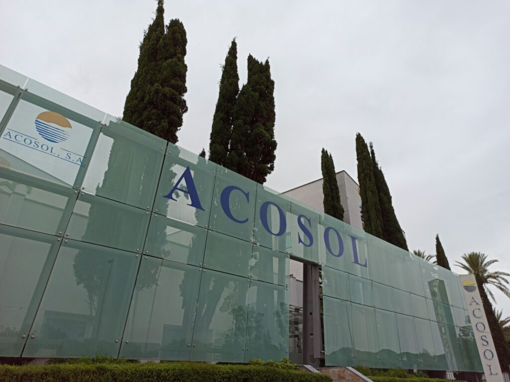 Servilimpsa renueva el servicio integral de limpieza con la empresa Acosol 1 scaled 1