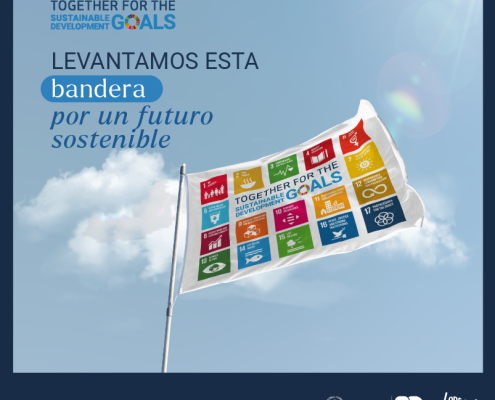 ODSporbandera iniciativa Pacto Mundial de la ONU (Grupo Cabello)