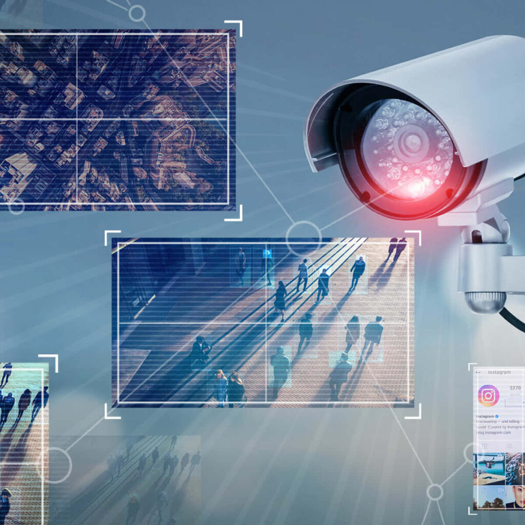 Sinergias de Vigilancia con CCTV nps seguridad