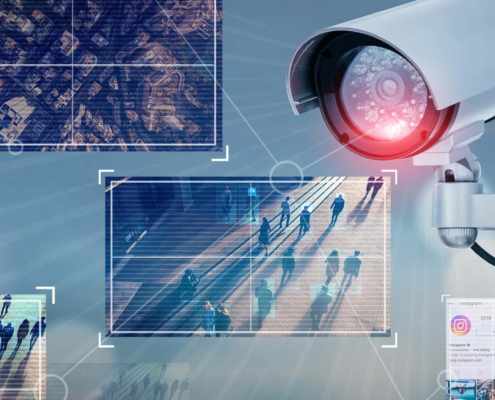 Sinergias de Vigilancia con CCTV nps seguridad