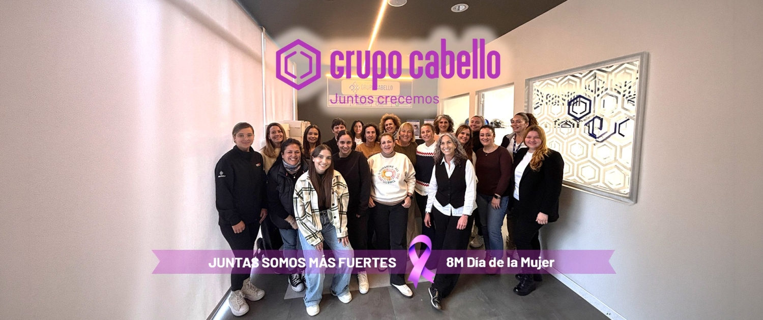 8 de Marzo en Grupo Cabello