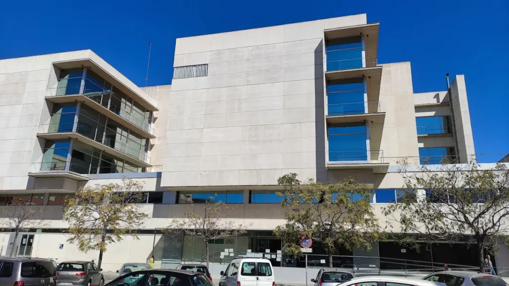 edificio los mozarabes