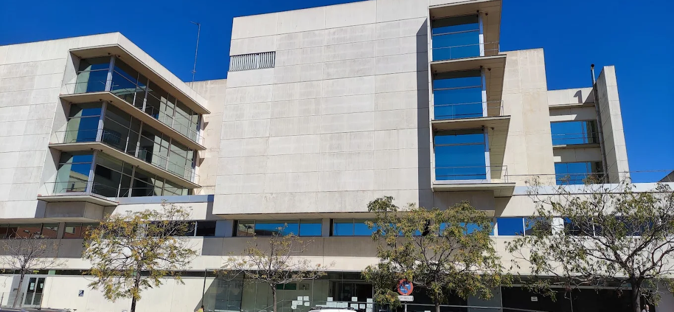 edificio los mozarabes