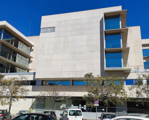 edificio los mozarabes