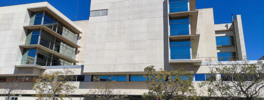 edificio los mozarabes