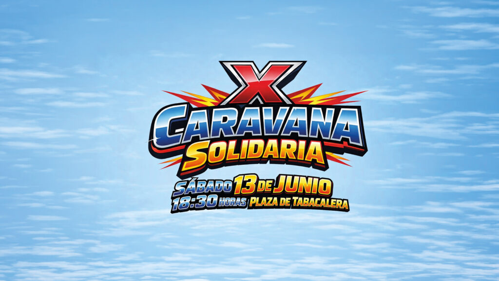 Caravana solidaria Grupo Cabello Colaboración