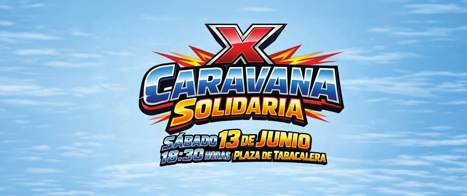Caravana solidaria Grupo Cabello Colaboración