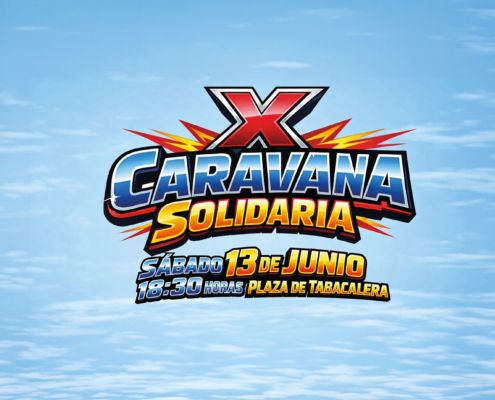 Caravana solidaria Grupo Cabello Colaboración