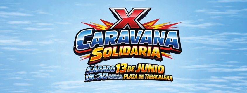 Caravana solidaria Grupo Cabello Colaboración