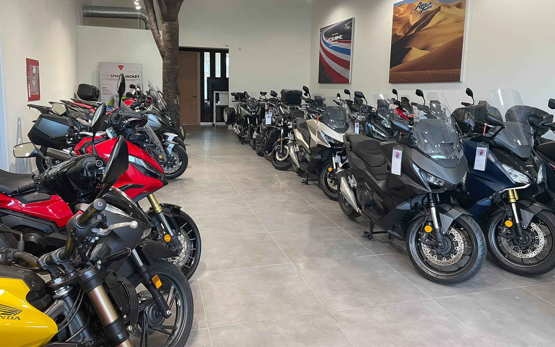 4. Motos de ocasion