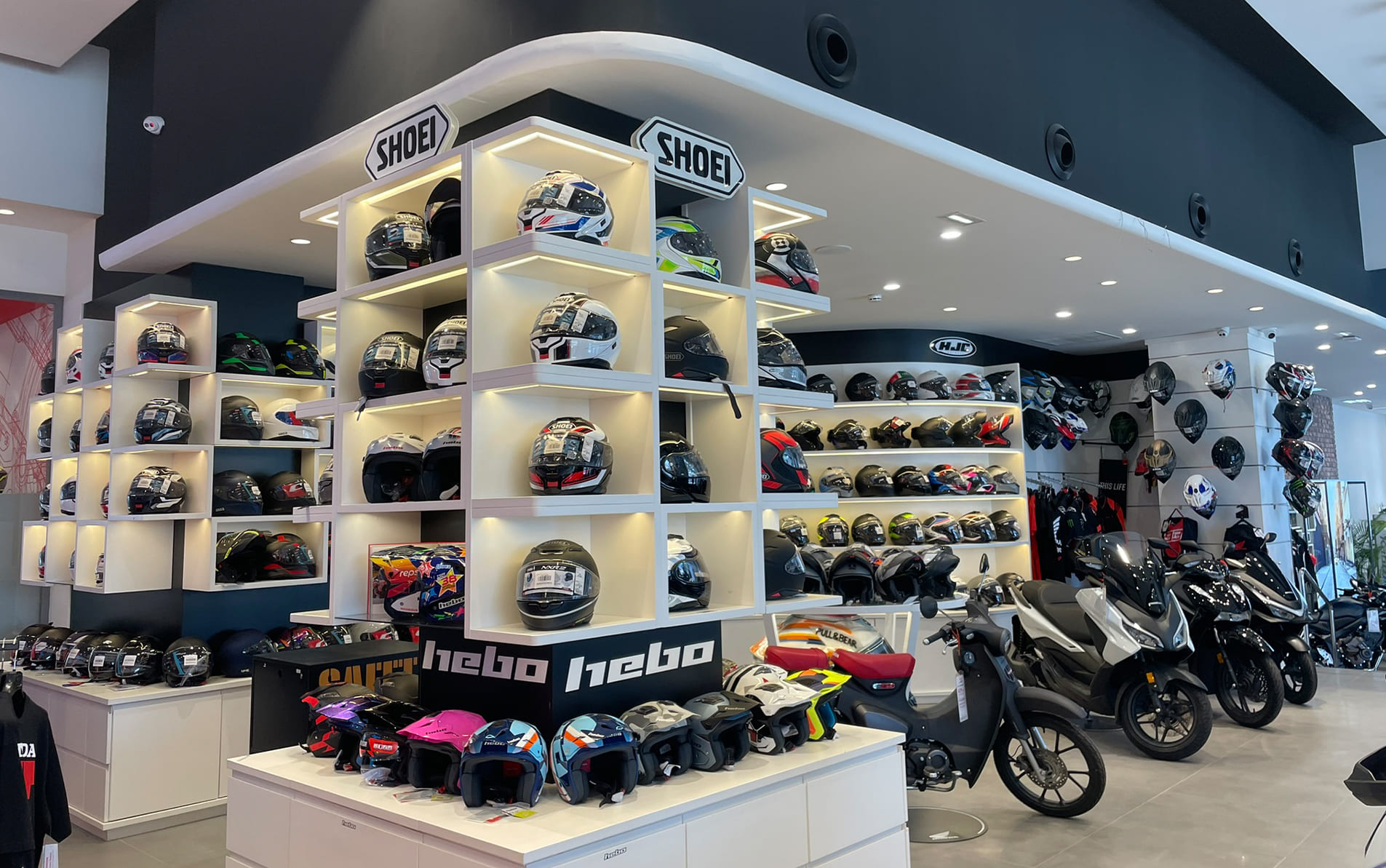 5. Boutique