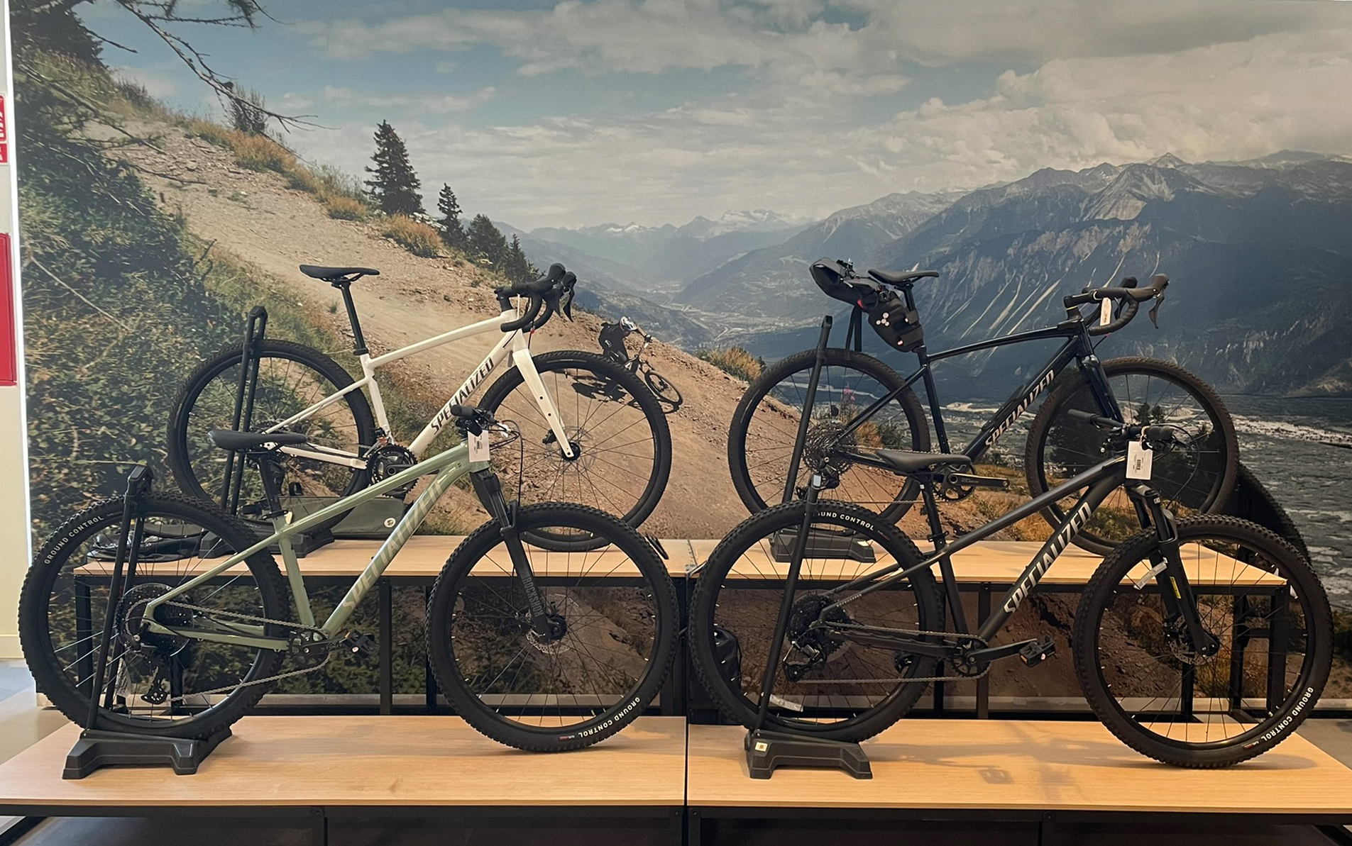 Bicicletas