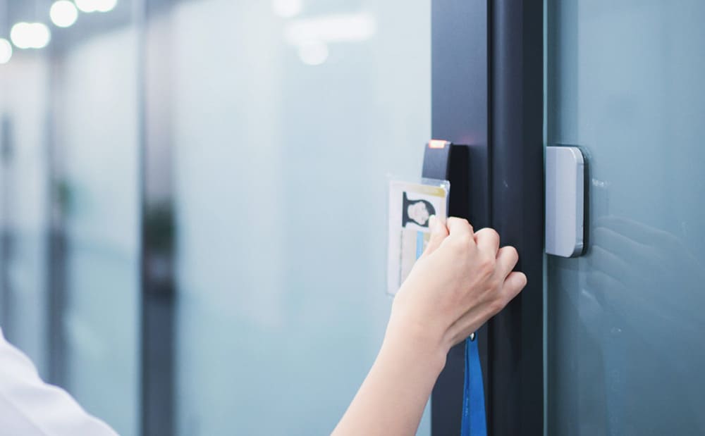 Control de accesos