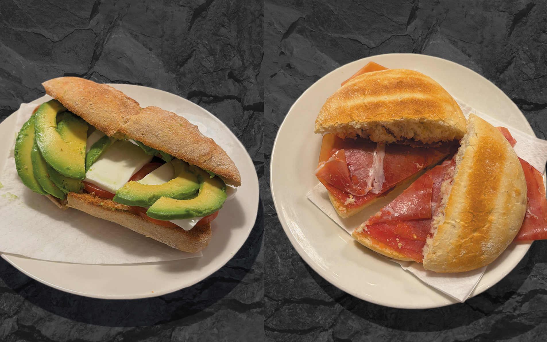 Desayunos
