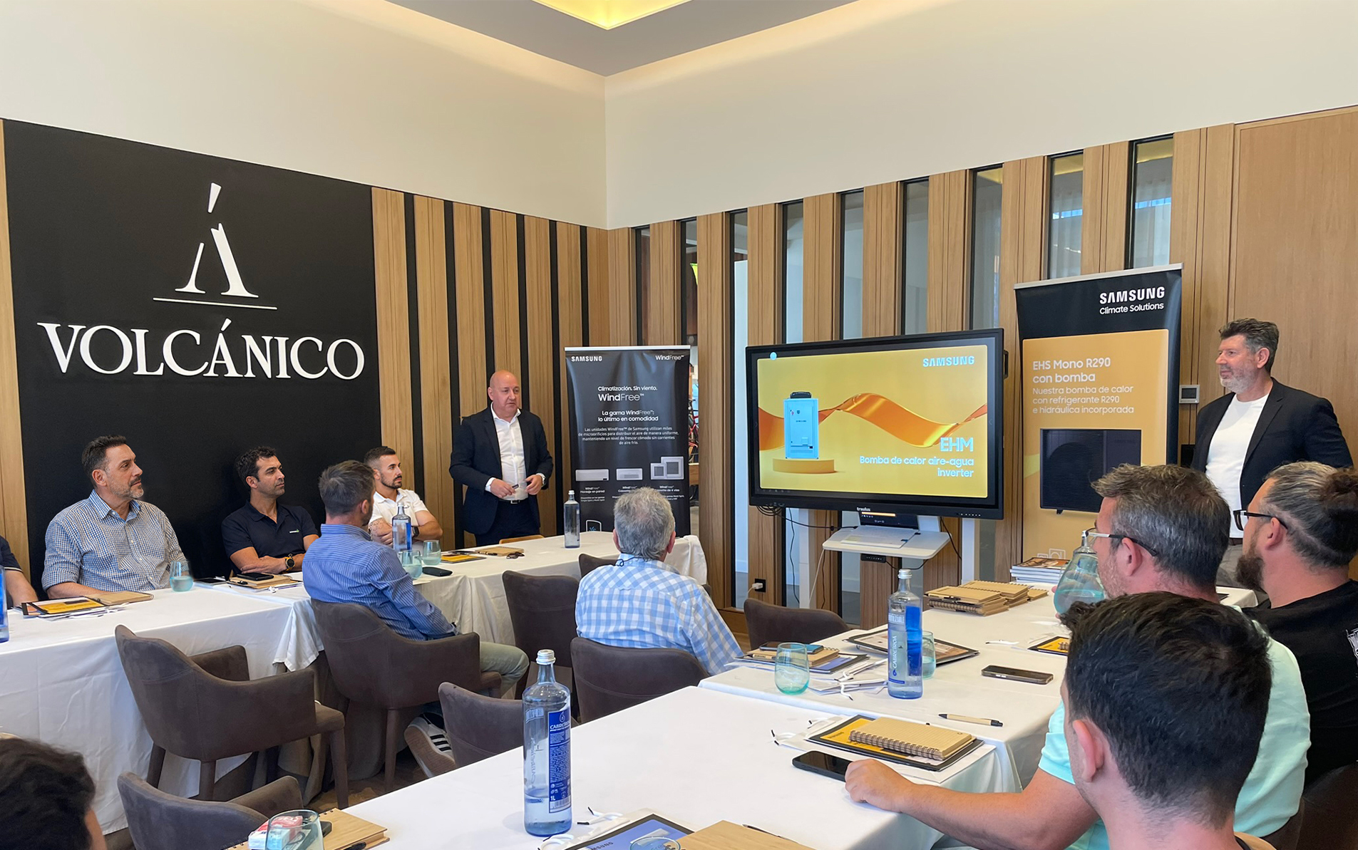 Eventos de empresa