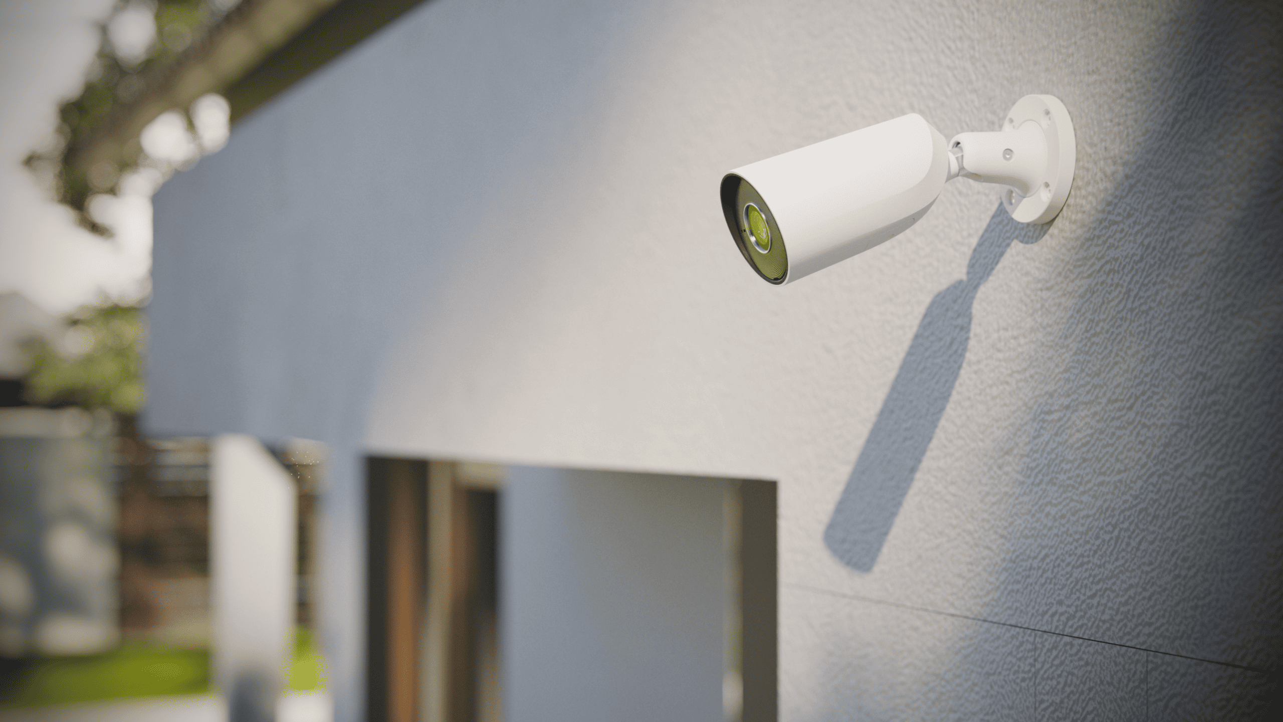 Instalacion camara seguridad