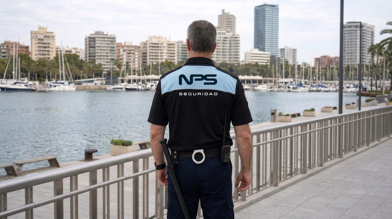 Sistemas de seguridad y vigilancia