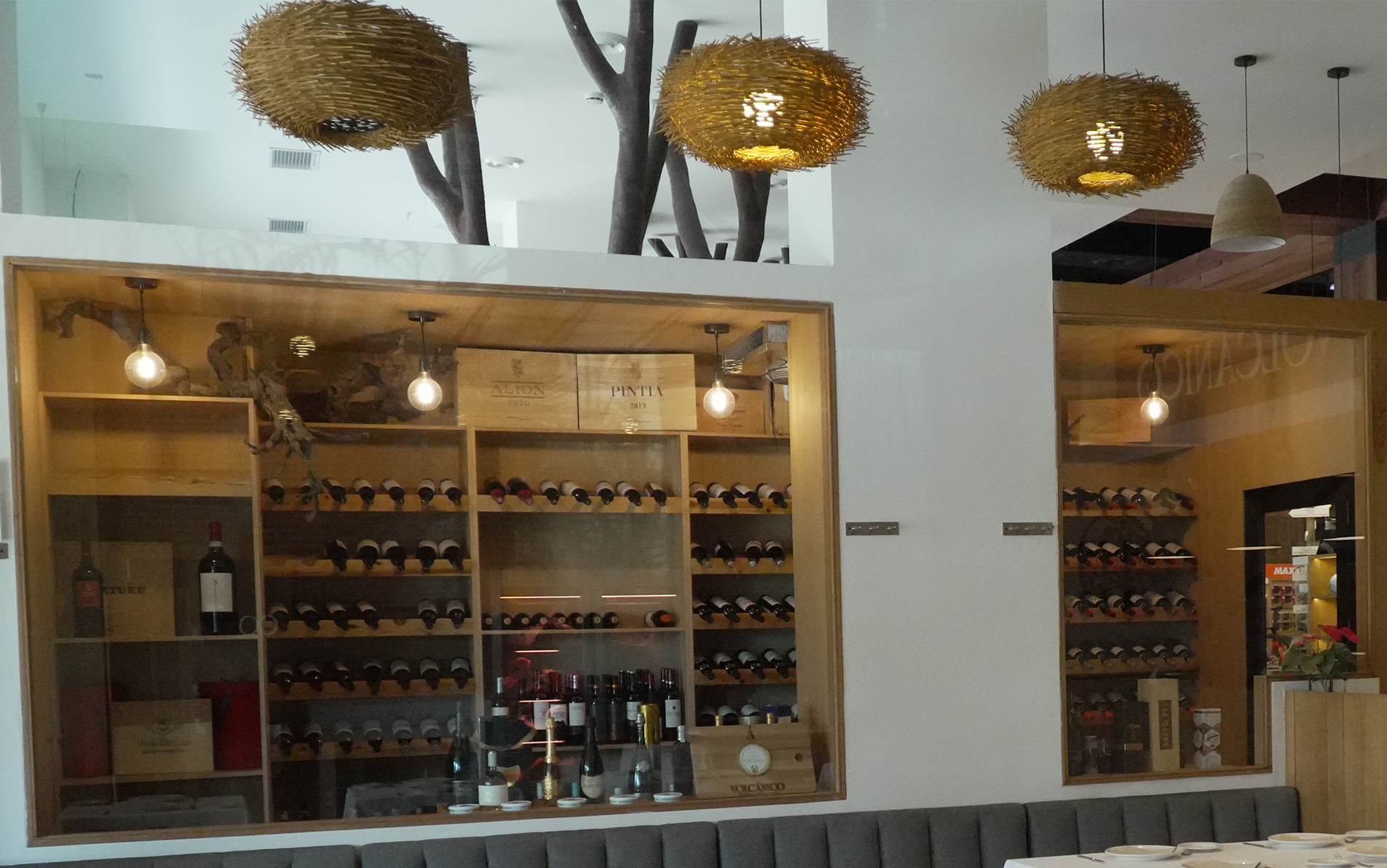 Vinoteca propia