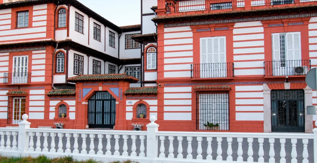 Hospital San Francisco de Asís.