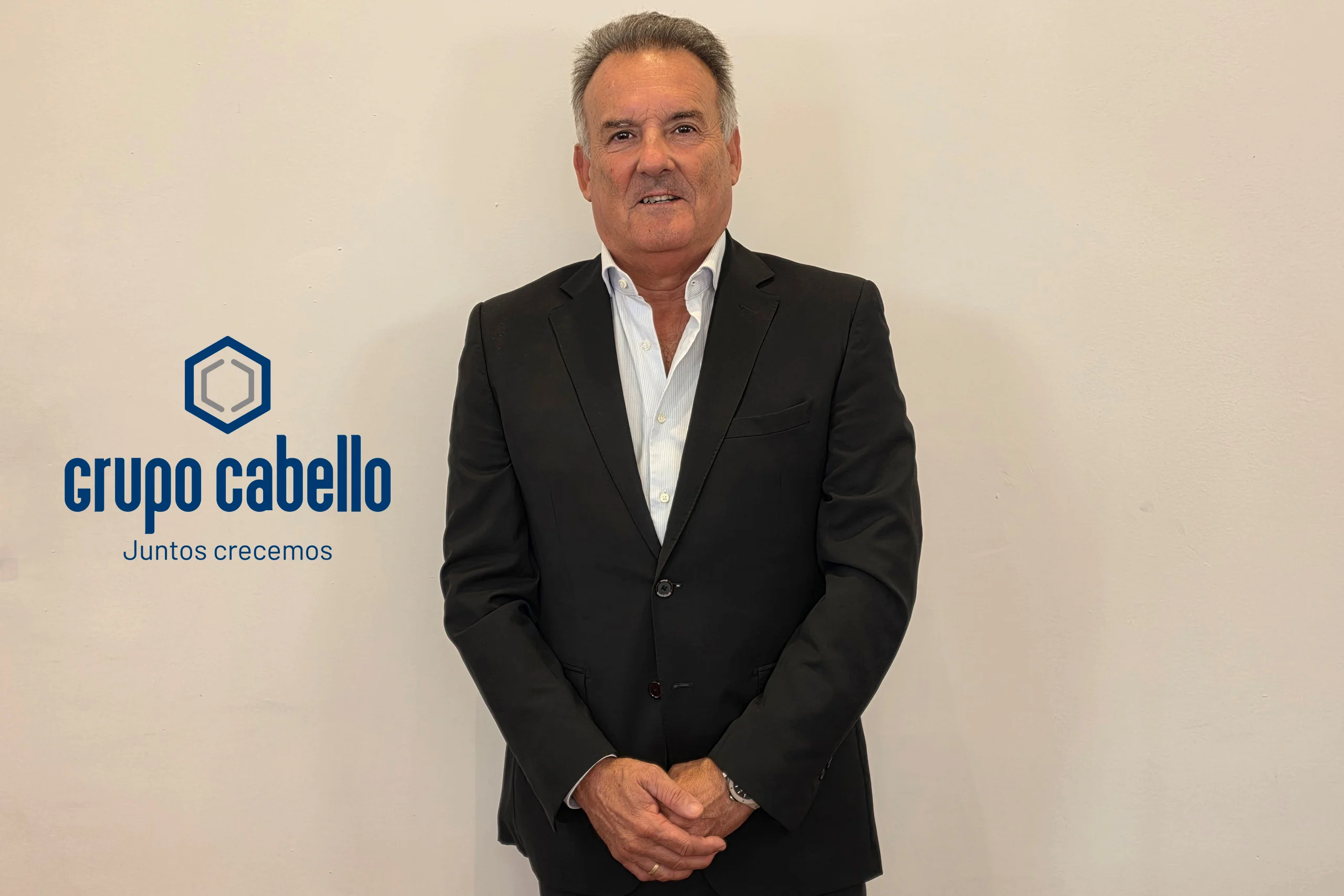 Miguel Cabello, CEO de Grupo Cabello