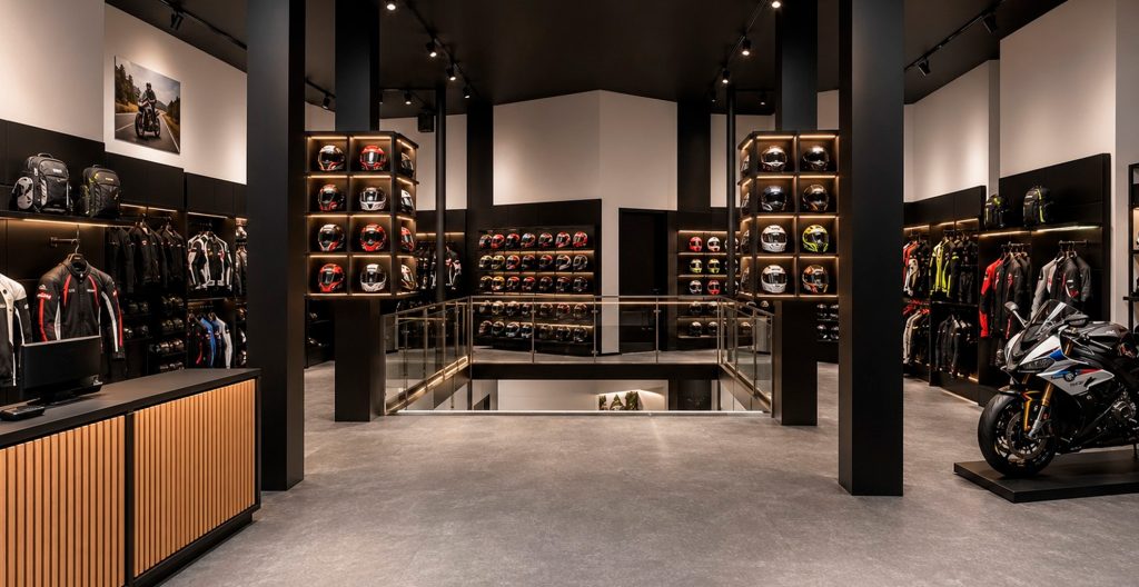 La Gran Boutique de Barcelona.